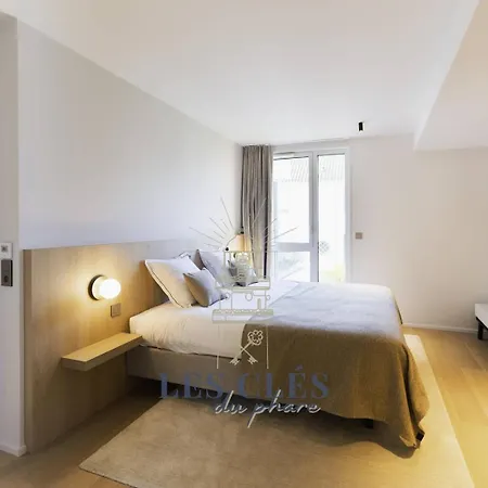 Saint Jean 1 : De Prestige 아파트 Le Touquet